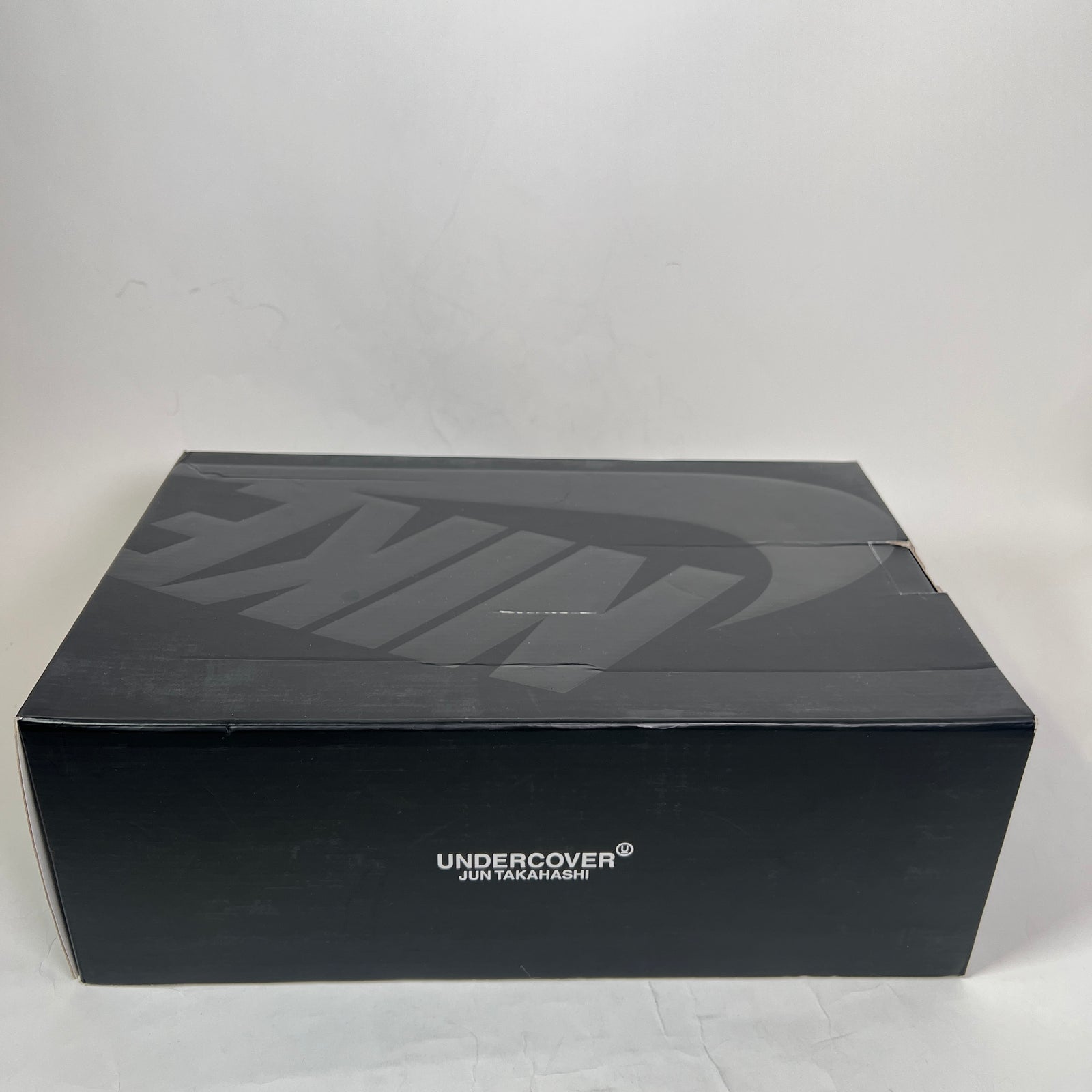 Nike Dunk High 1985 Black X Undercover Size 8.5