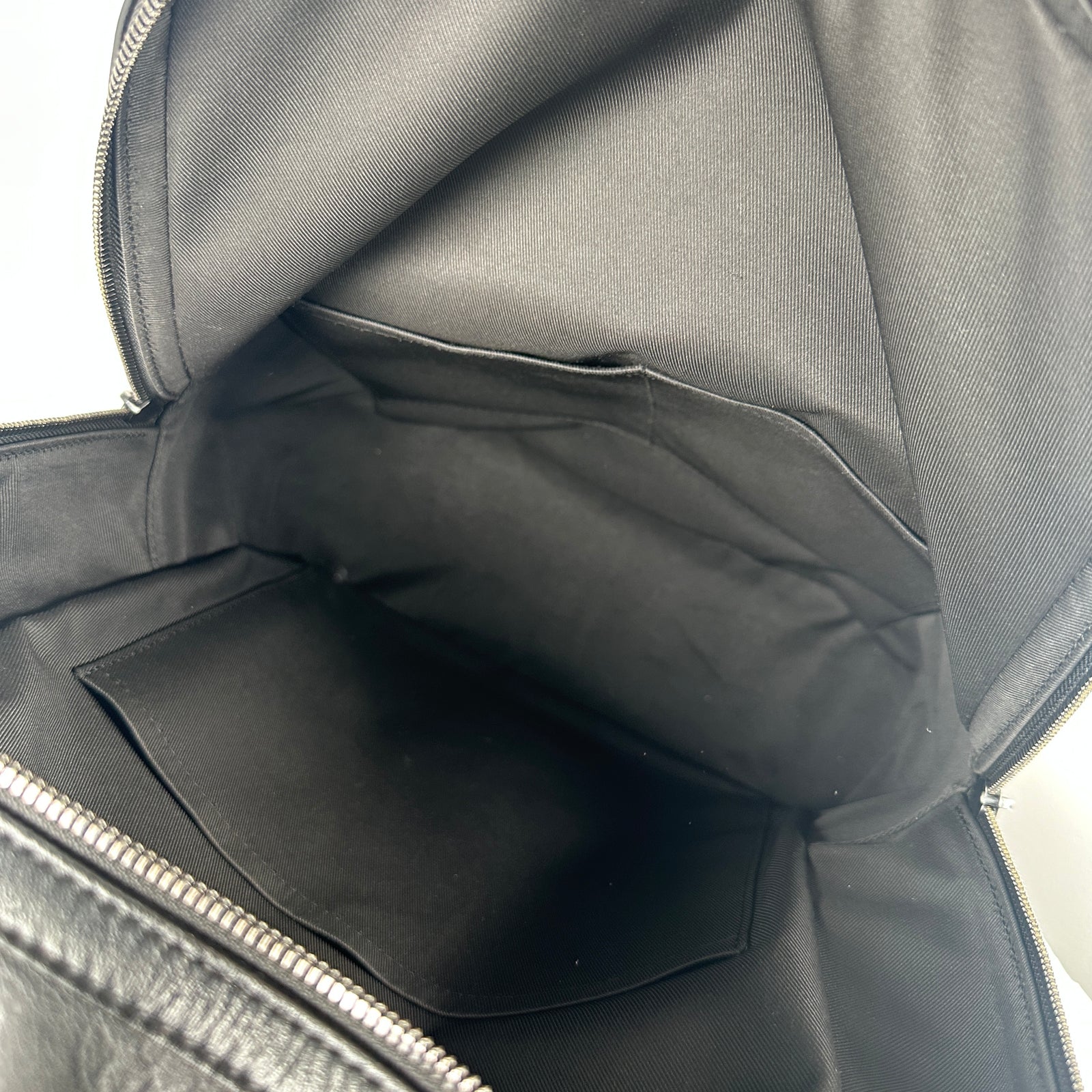 Louis Vuitton Shadow Monogram Black Sprinter Back Pack