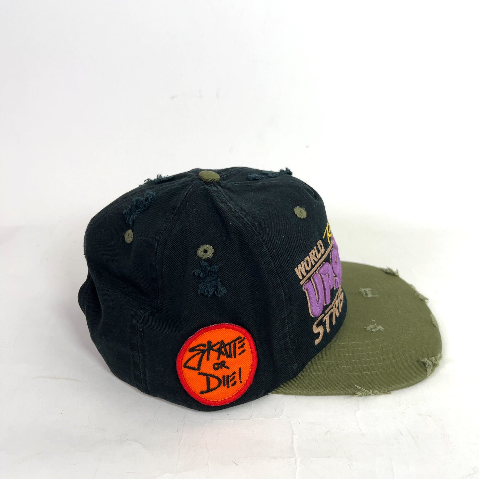 Up7 Original Intl Street Team Hat