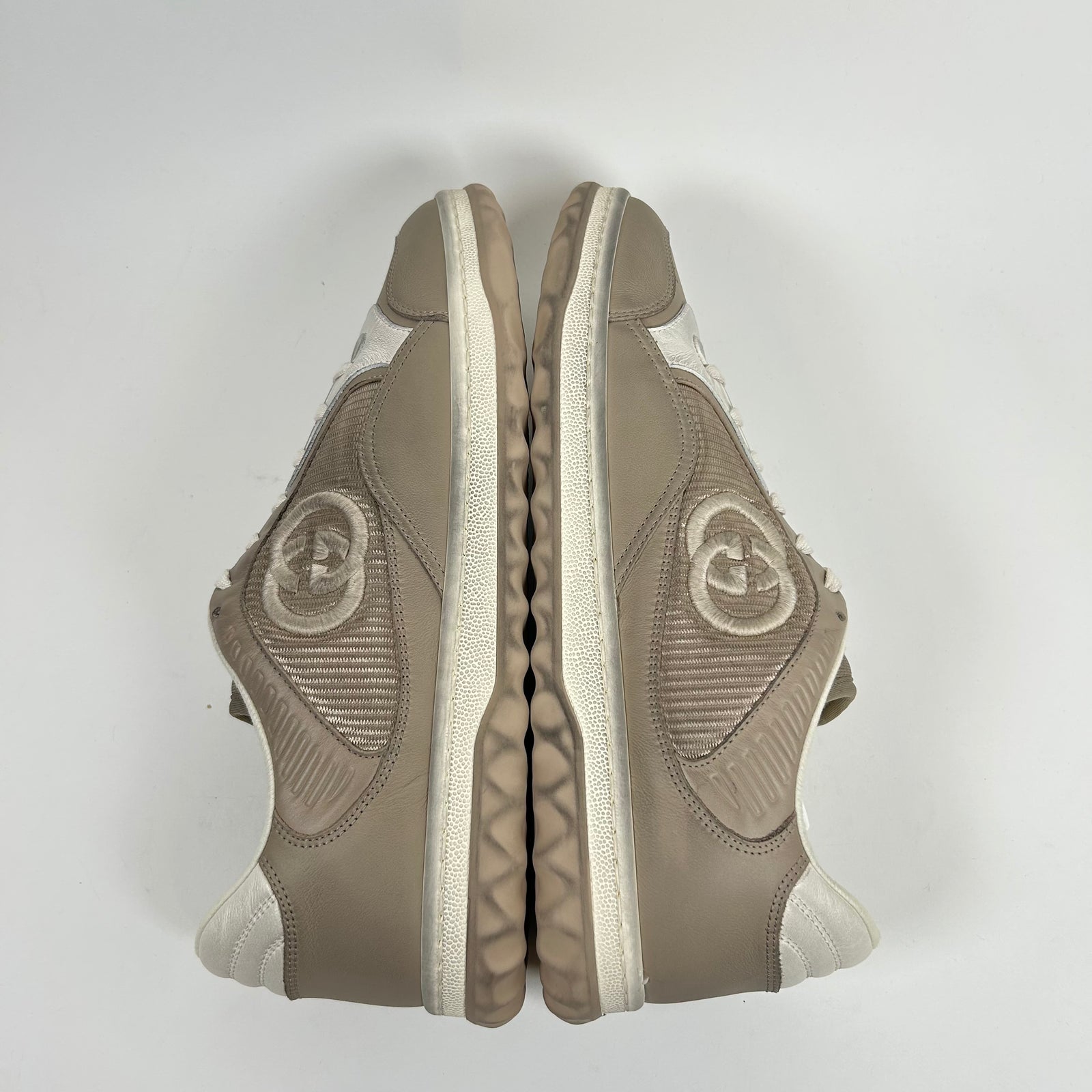 Gucci Dune Mac 80 Sneaker Size GG 10