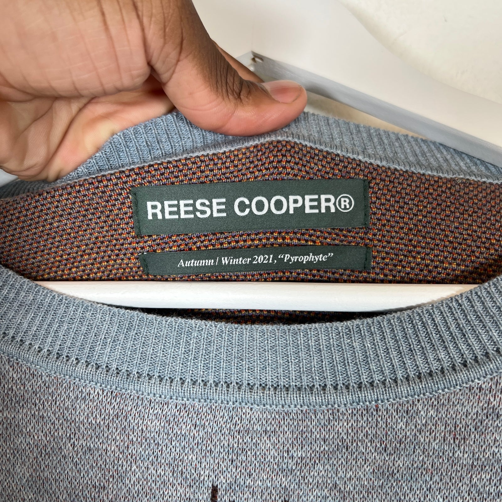 Reese Cooper Western Wildfires Sweater Size XL