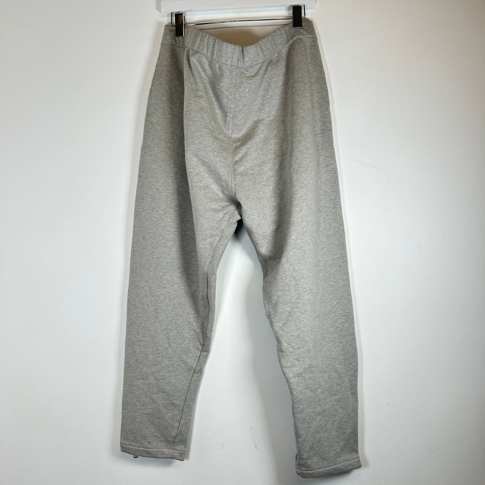 Maison Margiela Grey Sweatpants Size M
