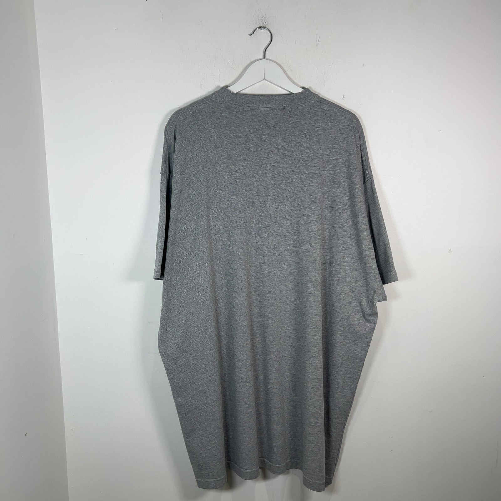 Balenciaga Oversized Logo T-Shirt