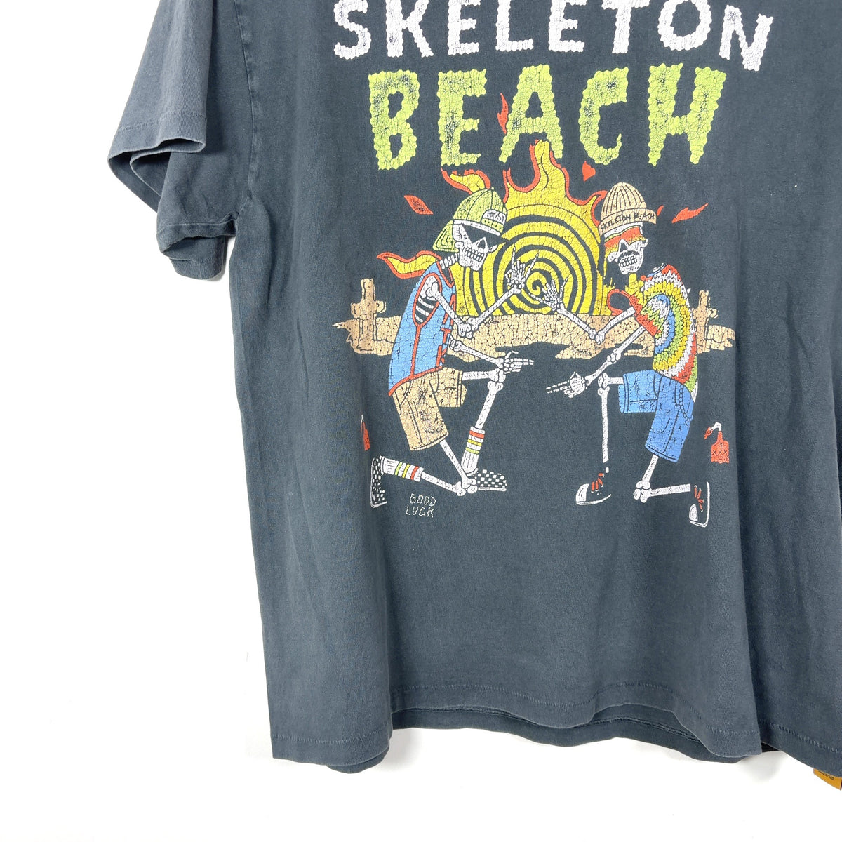 Gallery Dept Skeleton Beach Graphic T-Shirt