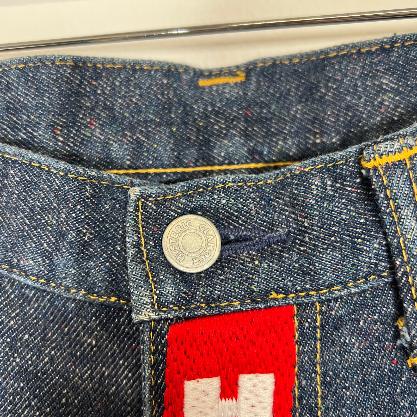 Hysteric Flare Denim SIze 30