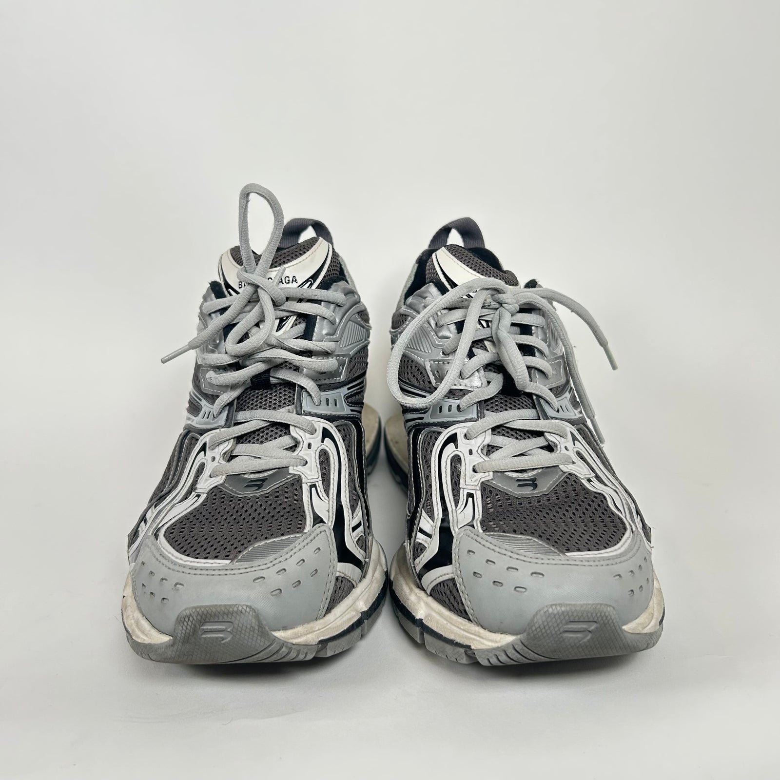 Balenciaga Grey X-Pander Size 40