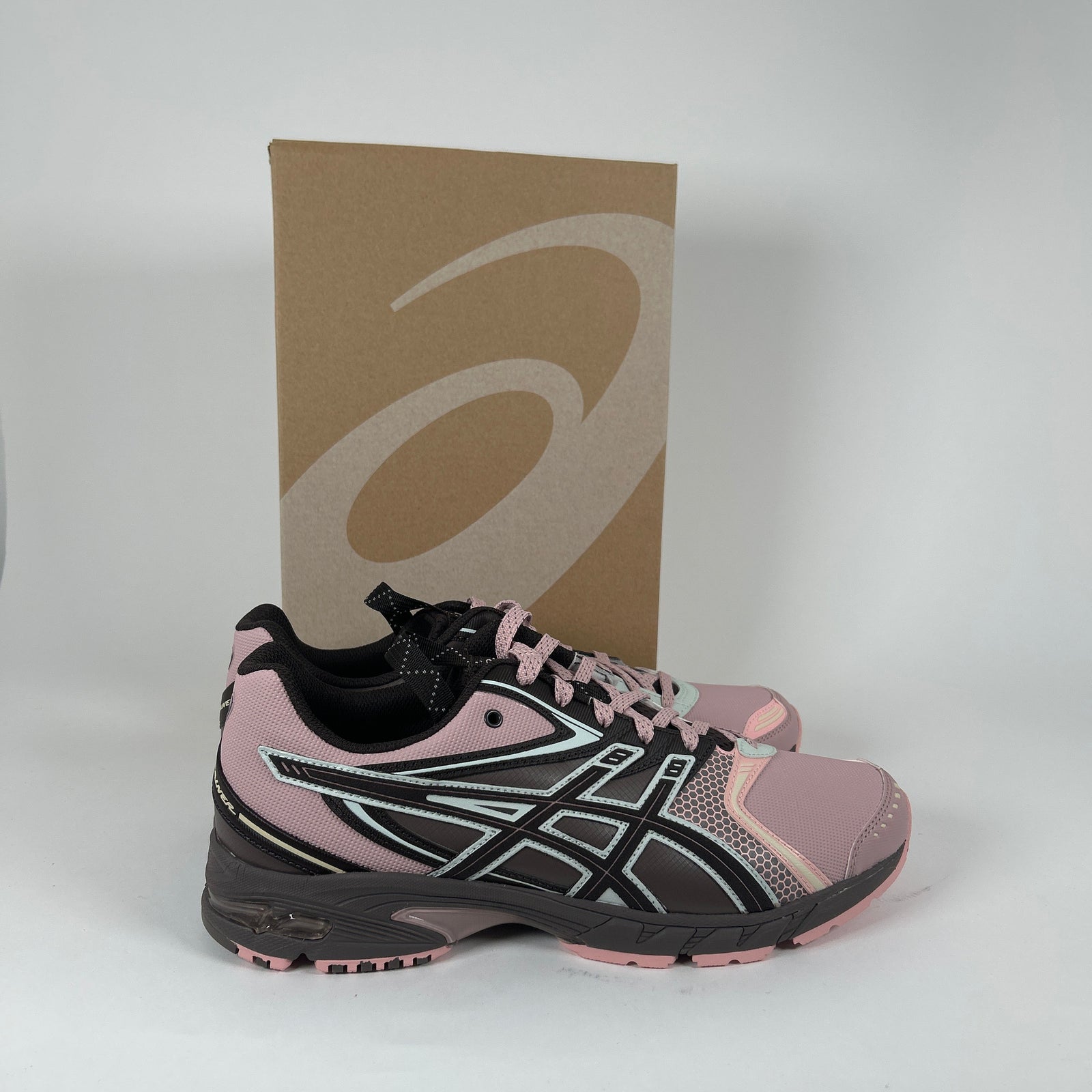 ASICS x Kiko Kostadinov Curation UB11-S Lowtop Sneakers