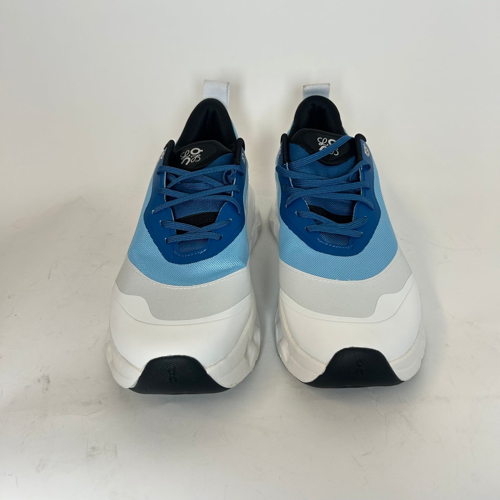 Loewe x ON Cloudtilt 2.0 White/Blue Sneaker Size 10