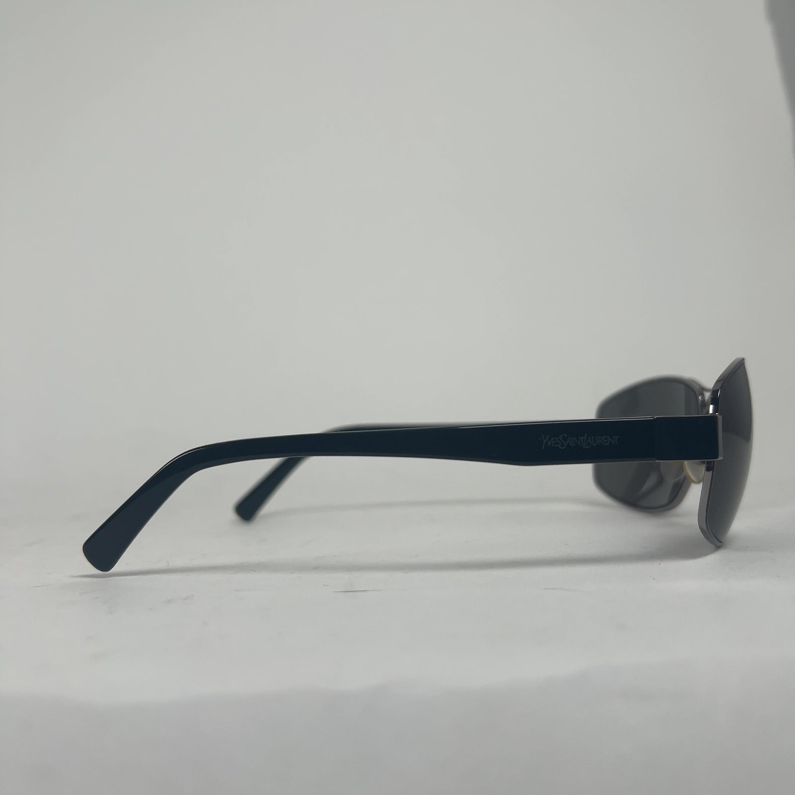 Saint Laurent YSL Logo Glasses Sunglasses