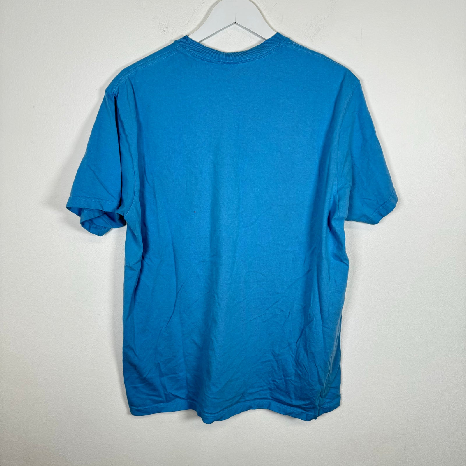 Supreme Light Blue Bogo Tee Size L