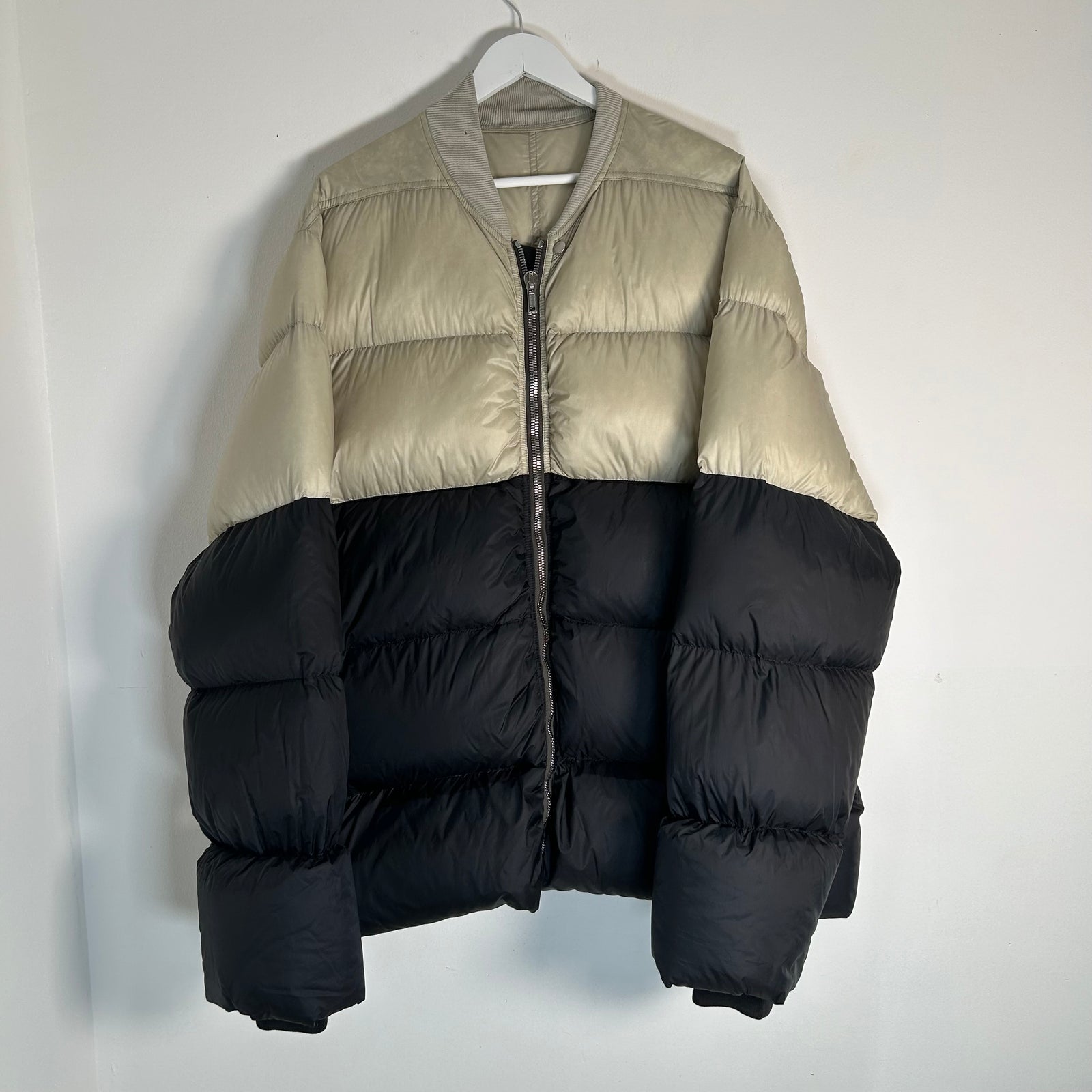 Rick Owens Gethsemane FW/21 Down Puffer Size XL
