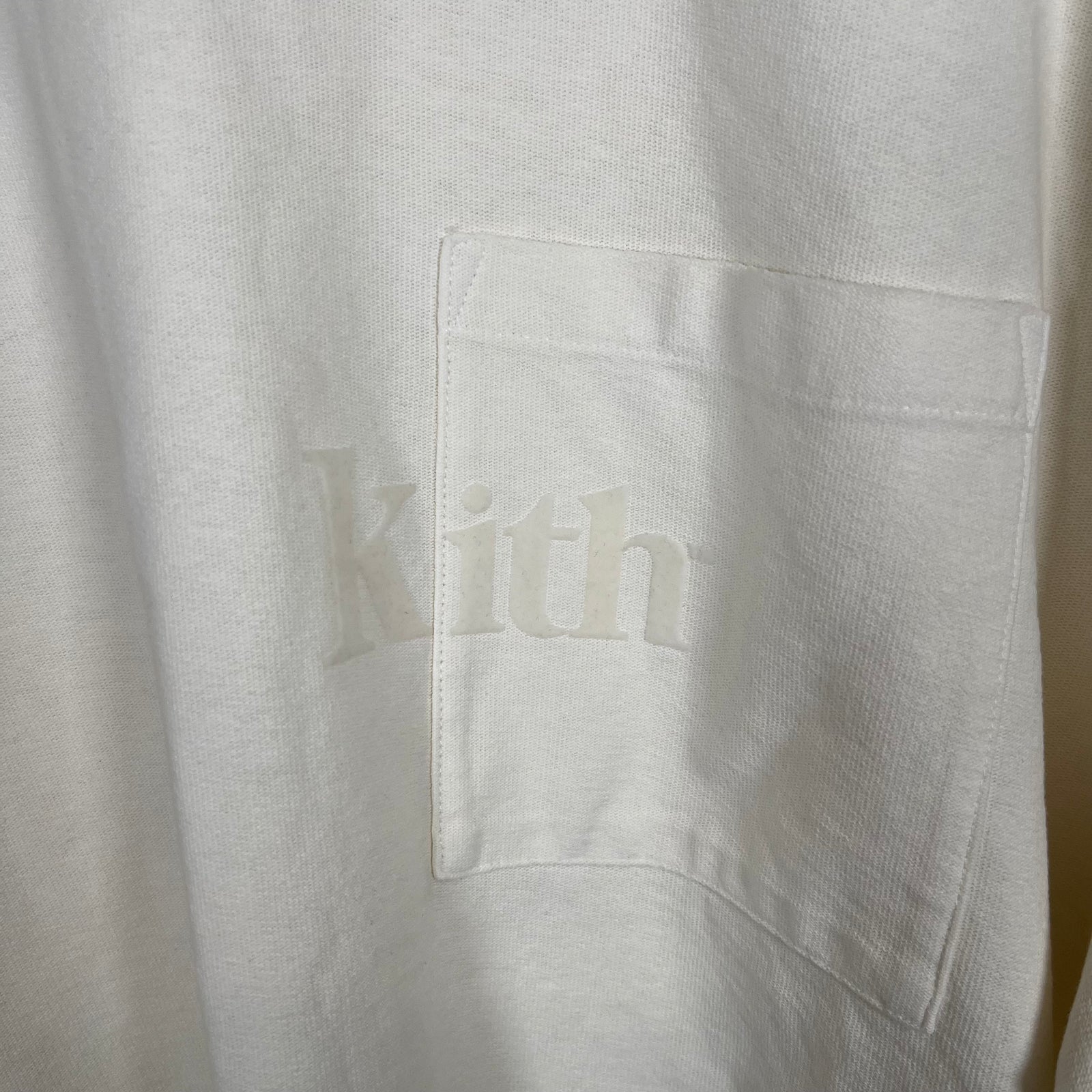 Kith Pocket T-Shirt Size XL