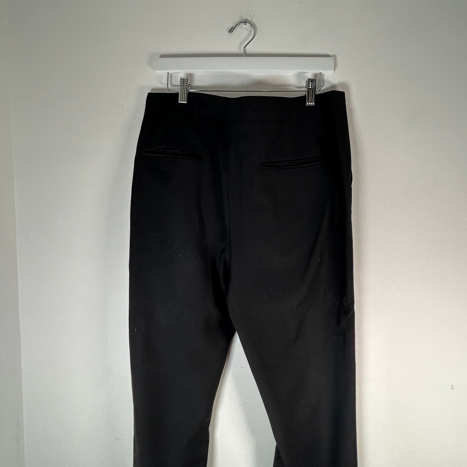 Acne Studios Pace Wool Pants Size 32