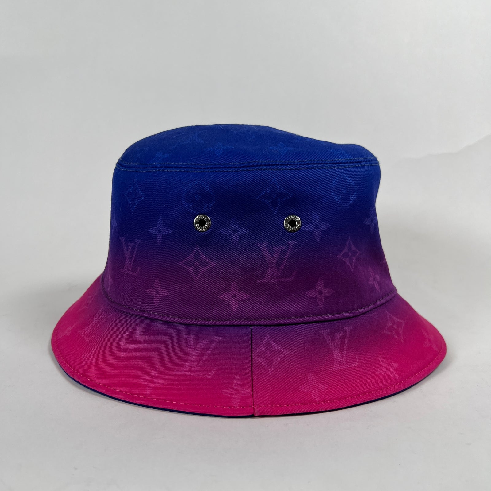 Louis Vuitton Reversible Gradient Bucket
