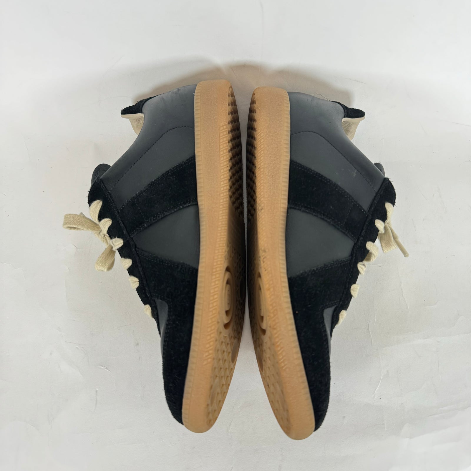 Maison Margiela Black/Gum Gats Size 41