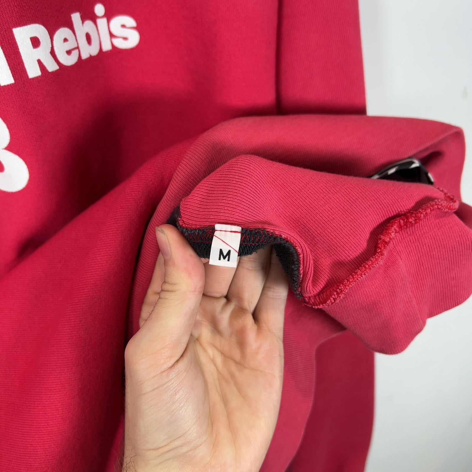 Rivington roi Rebis 'Go To Hell' Afterhood Hoodie