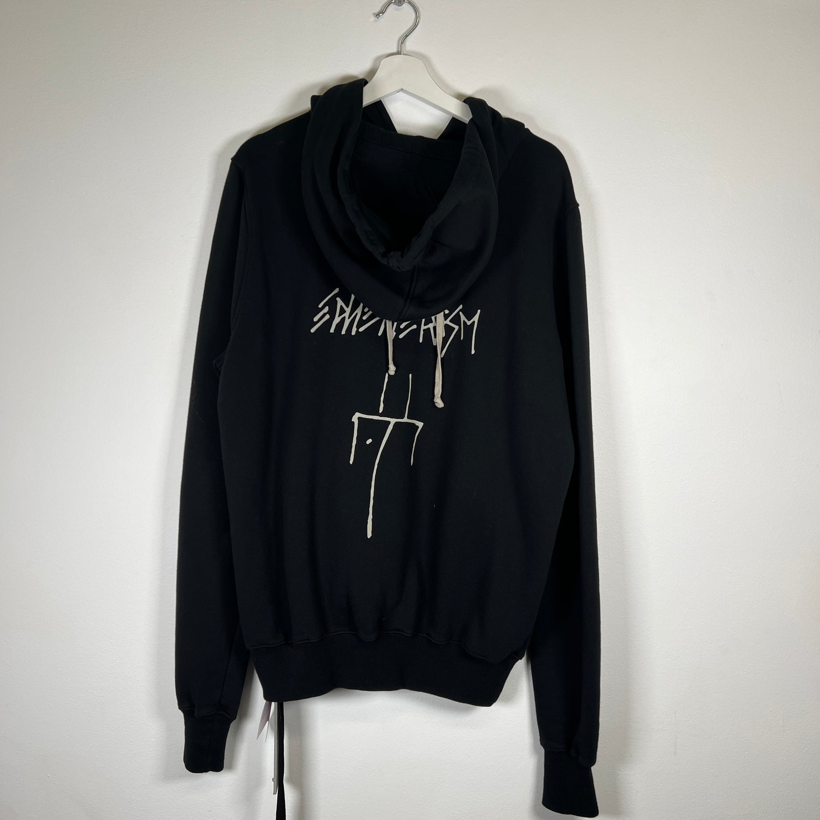 Rick Owens Granbury Hoodie Size M