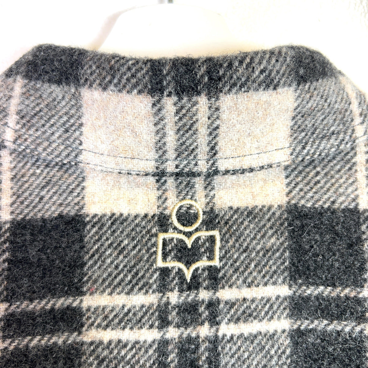 Isabel Marant Wool Gervon Light Jacket