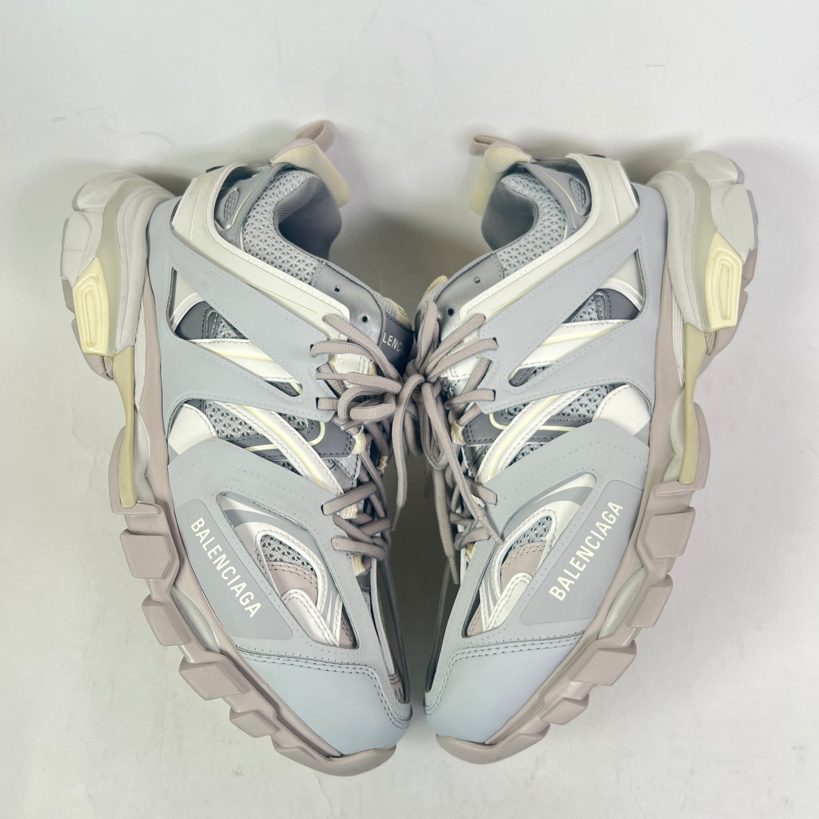 Balenciaga LED Track Sneakers