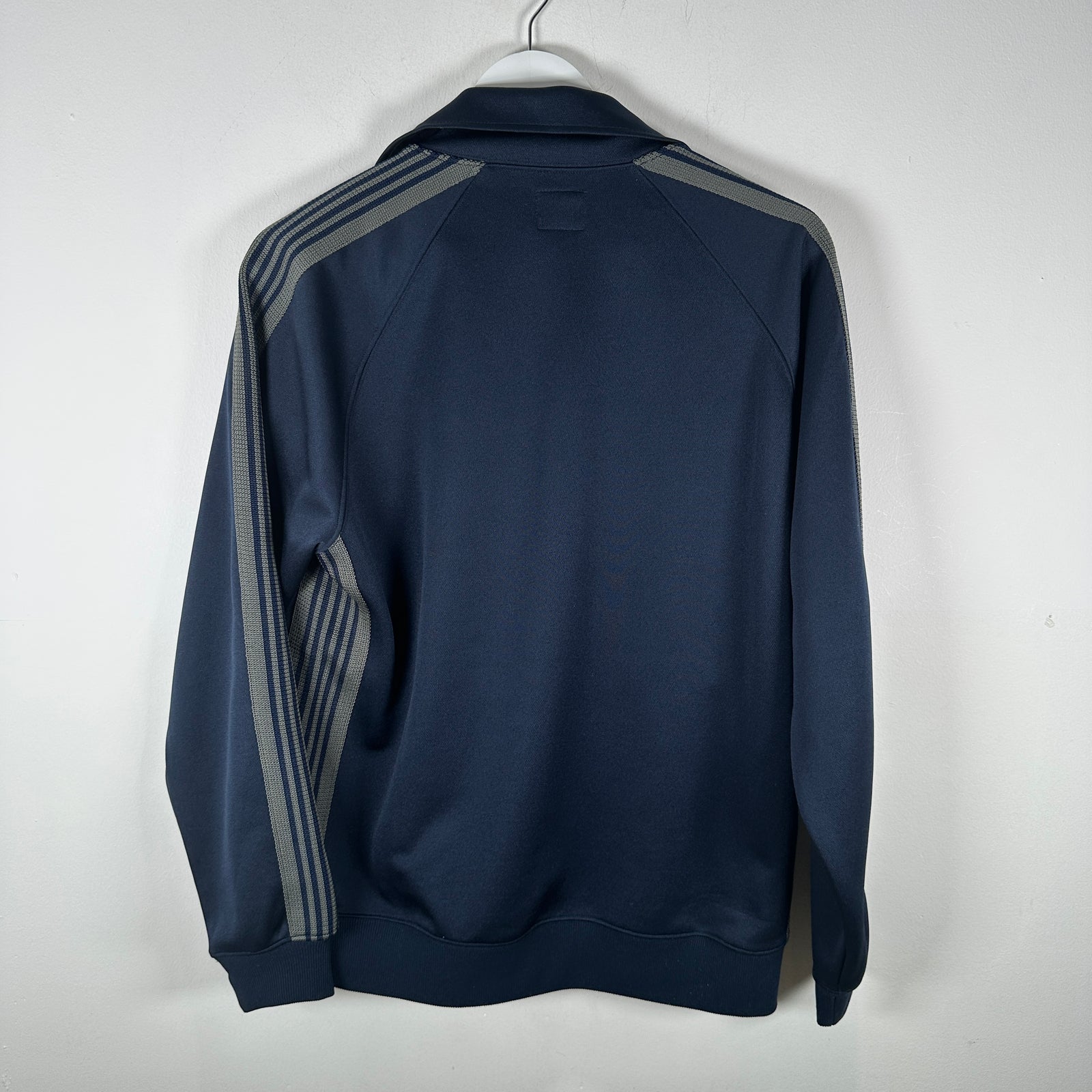Needles Navy Track Jacket Size M