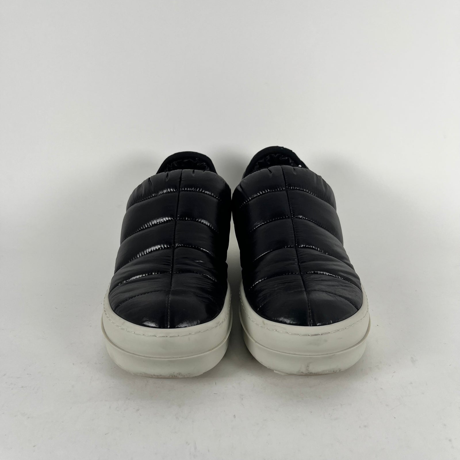 Rick Owens Puffer Slip On Size 41