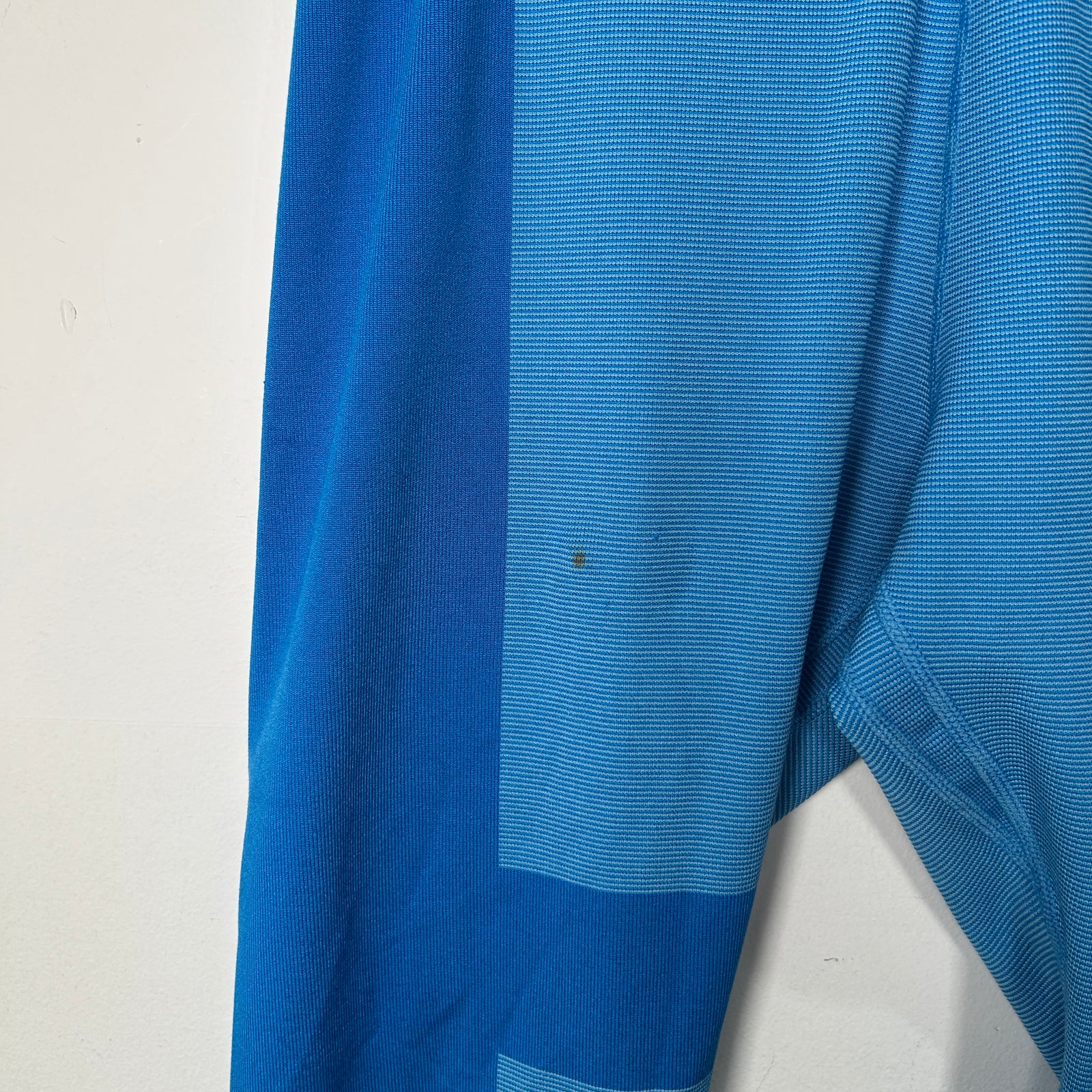 Off-White x Nike Dri-Fit Blue 'Sport' Leggings Size M