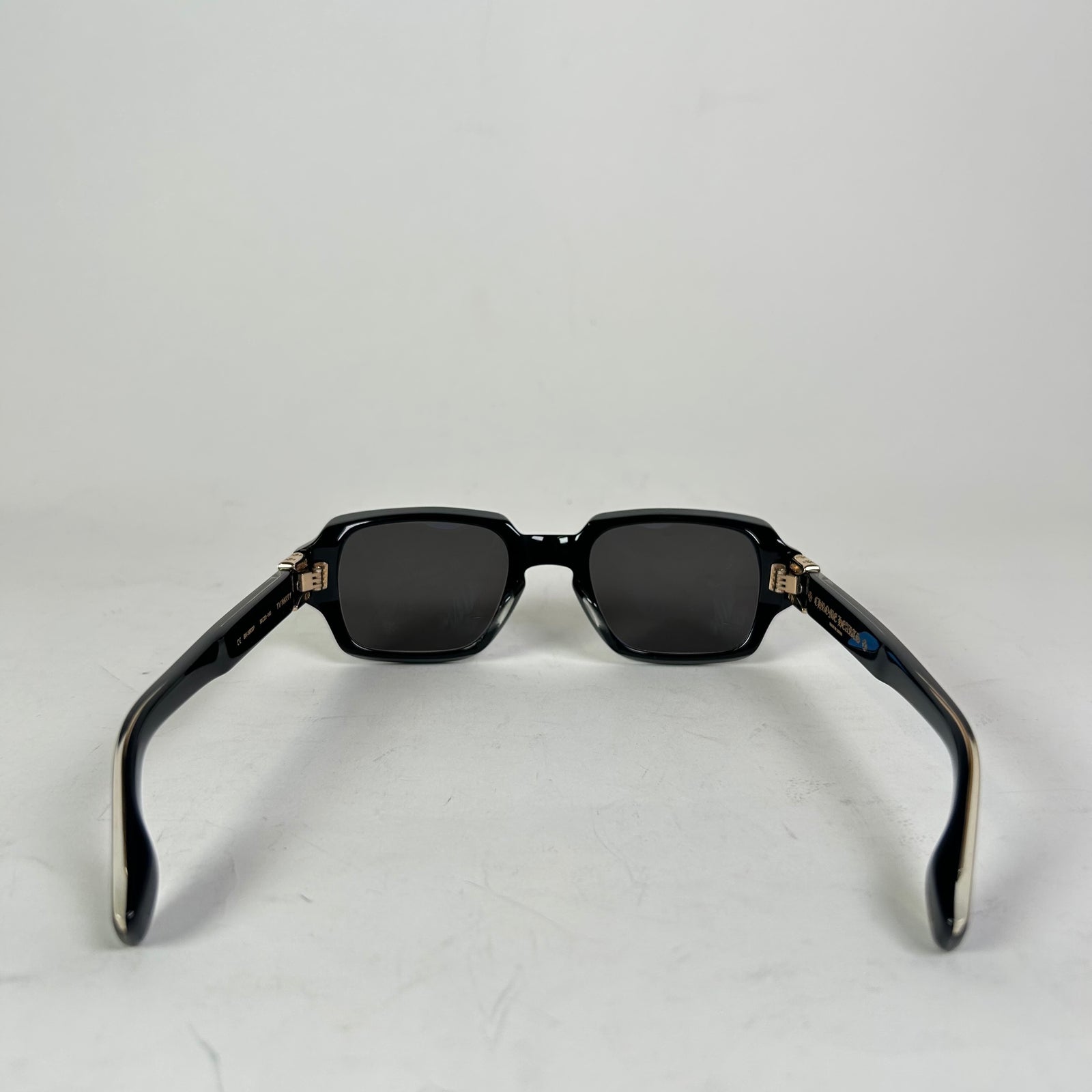 Chrome Hearts Matty Boy 'TV Party' 18k Sunglasses