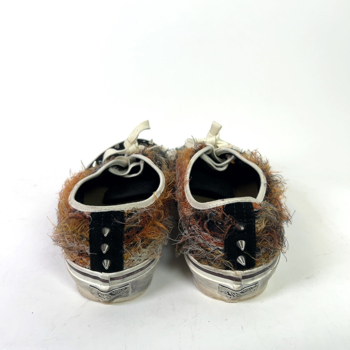 Vans Mohair Spiked LX Authentic Lowtop Sneakers