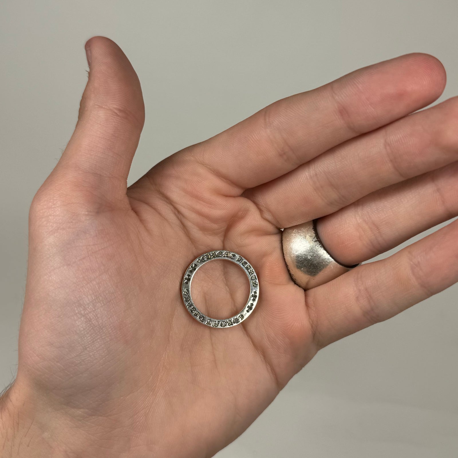 Chrome Hearts 3mm Spacer Size 10