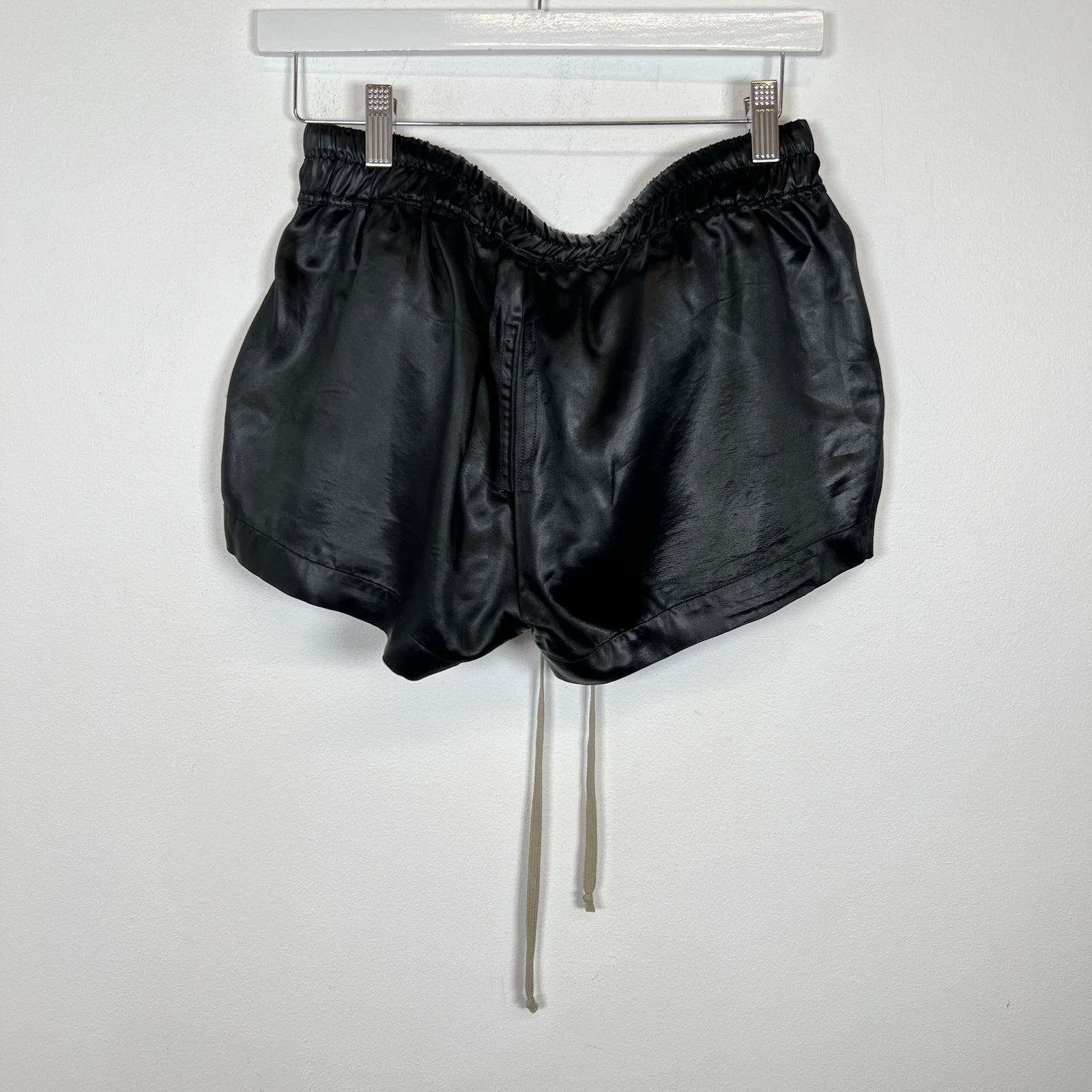 Rick Owens Phlegethon Boxer Shorts Size S