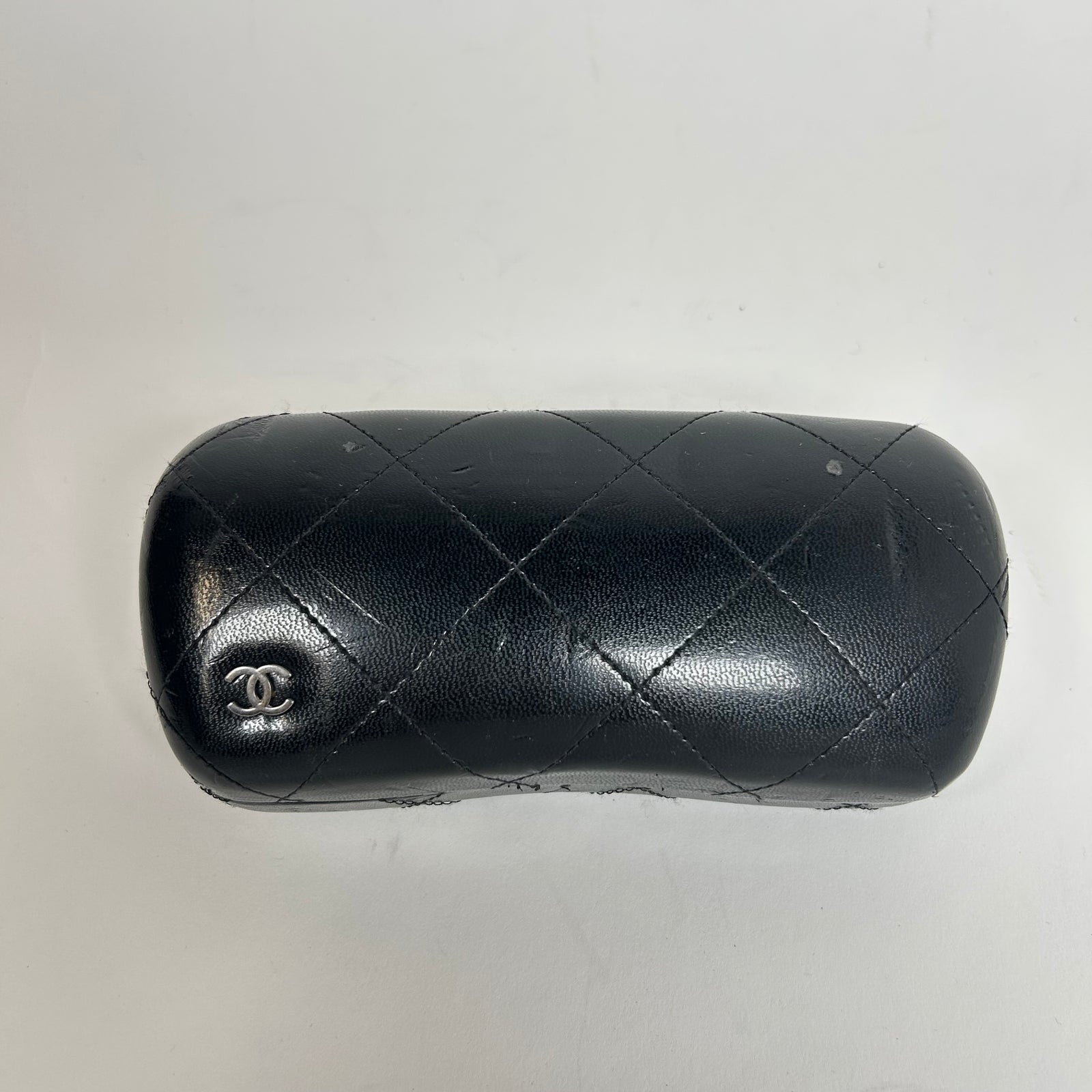 Chanel Black Bow Sunglasses