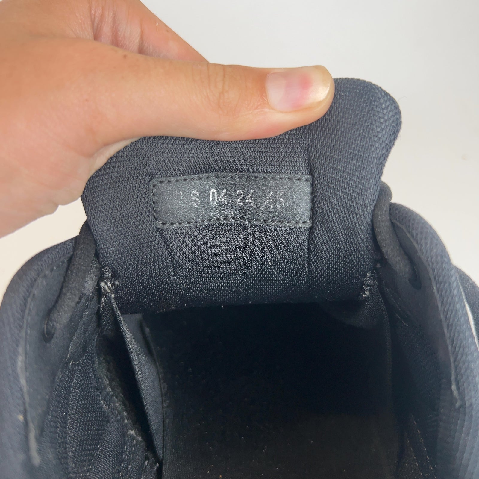 Dior B30 Lowtop Sneakers