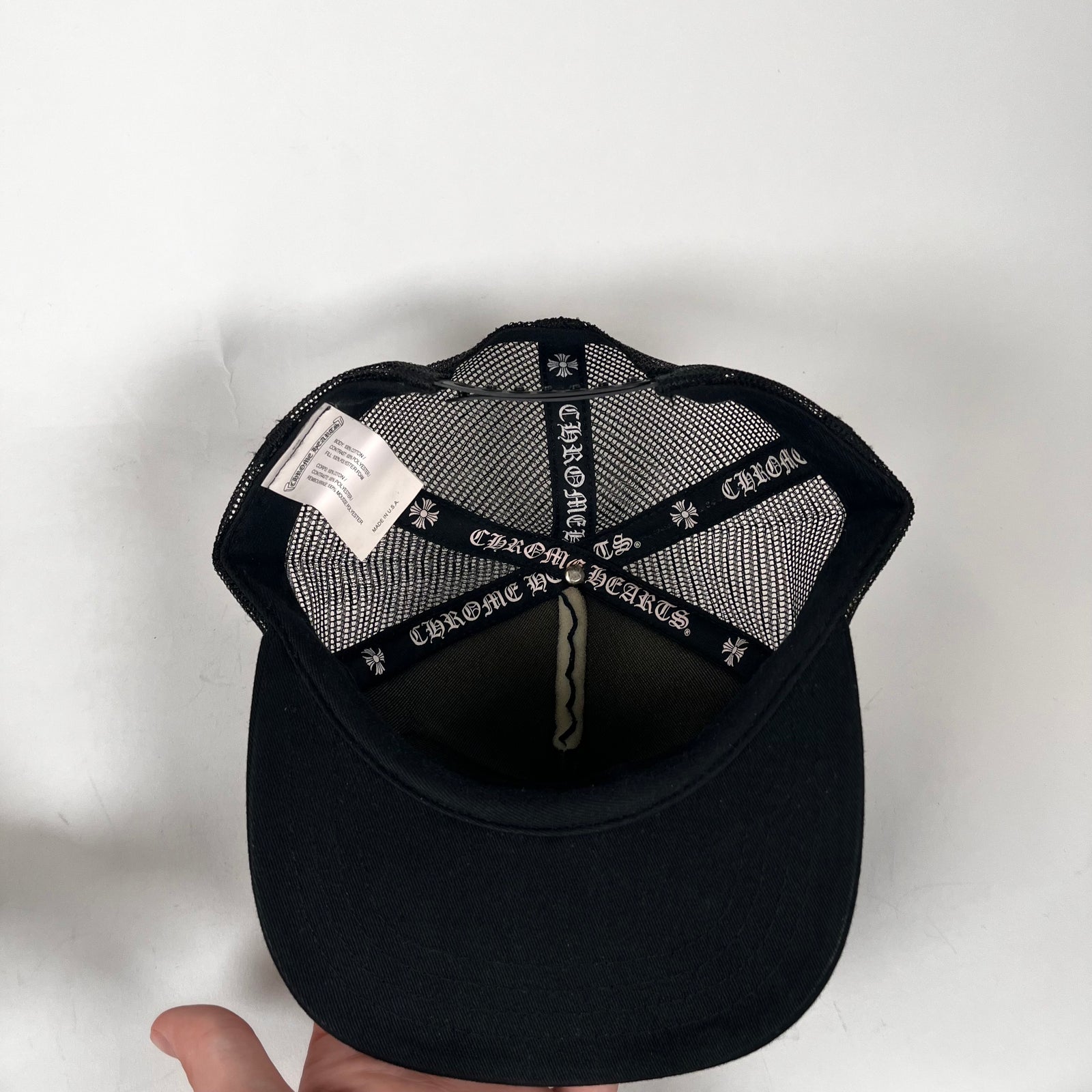 Chrome Hearts Honolulu CH Hat