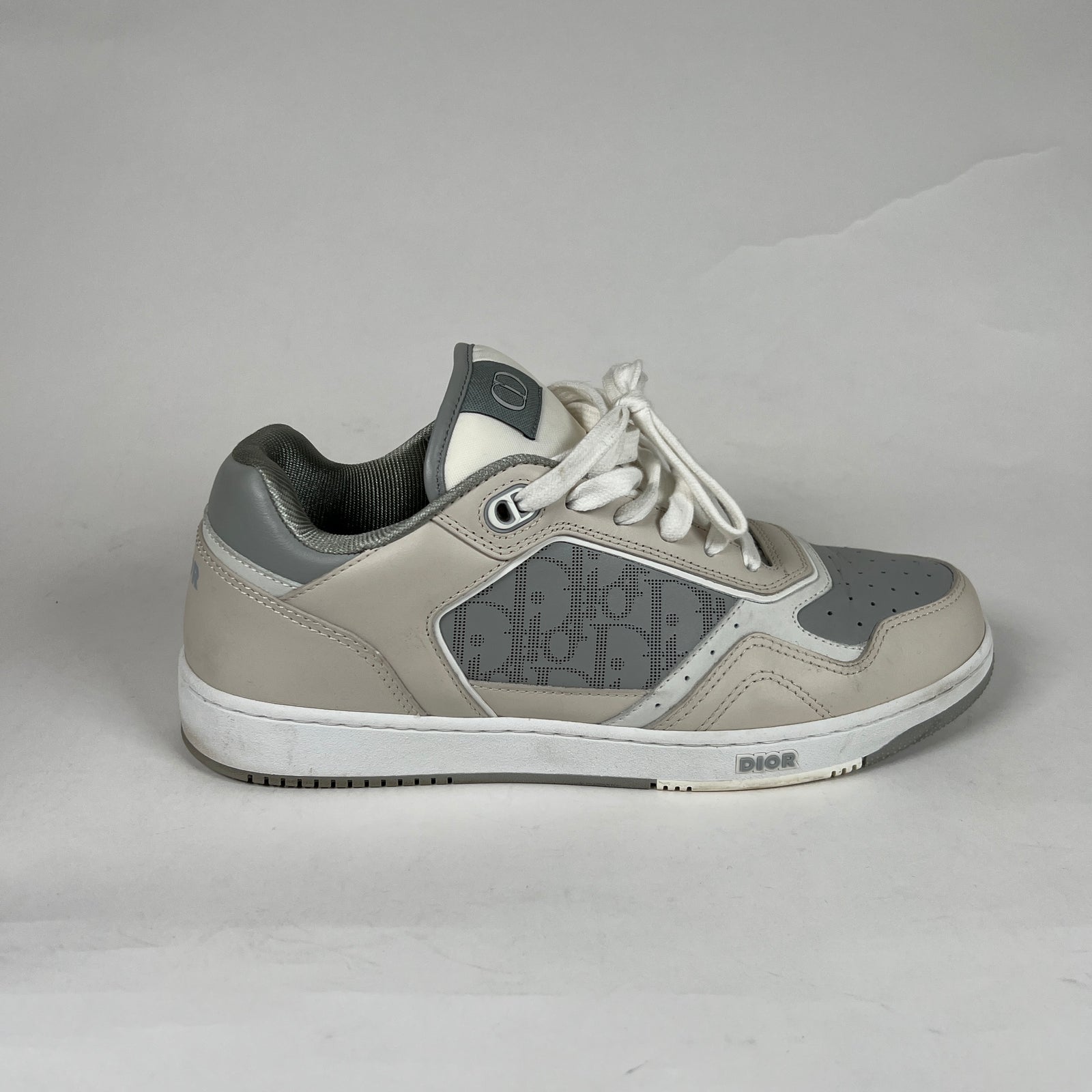 Dior B27 Grey Size 43