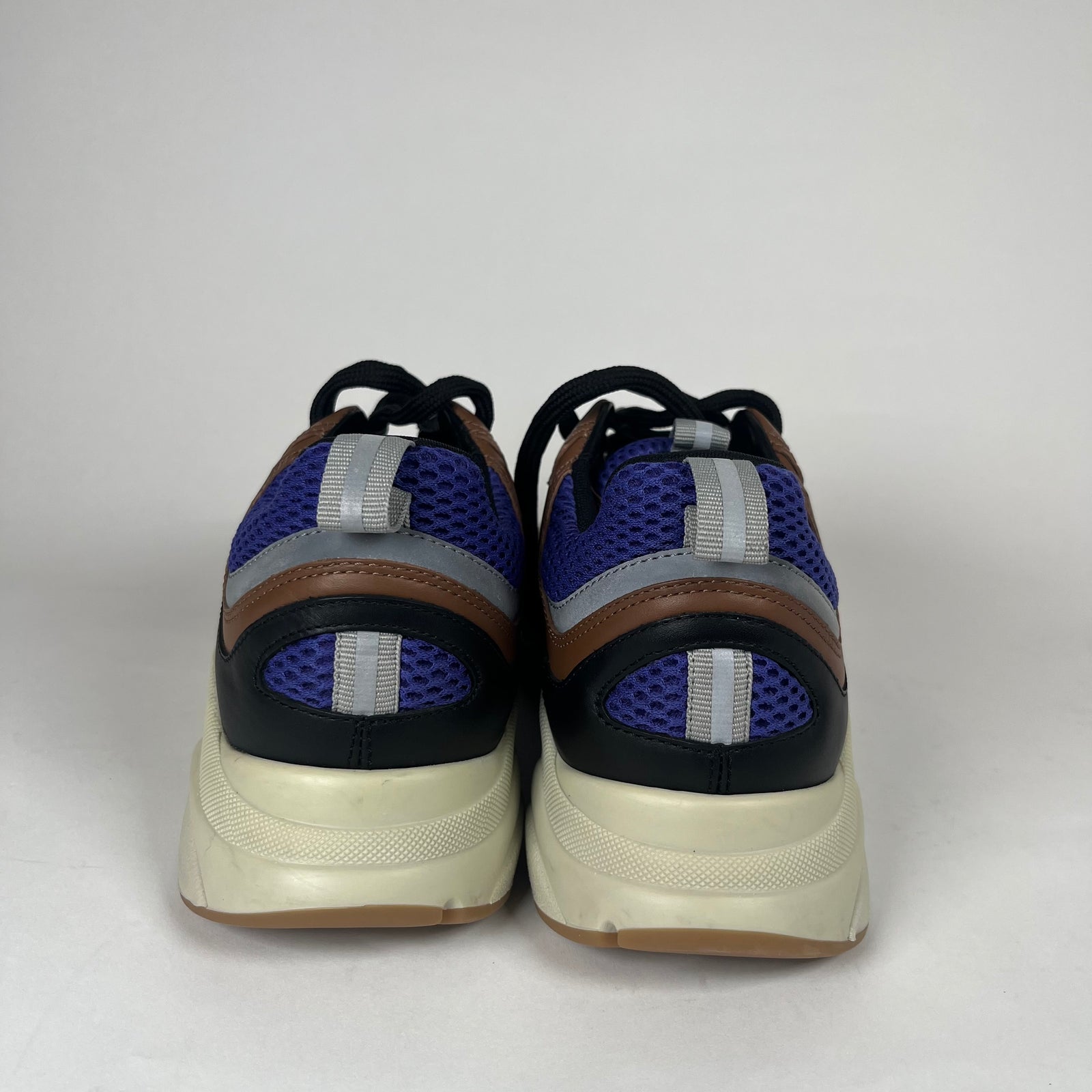 Dior Brown/Purple B22 Size 41