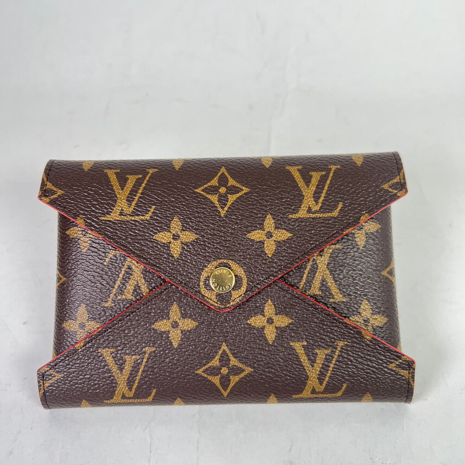Louis Vuitton Monogram Kirigami Pochette