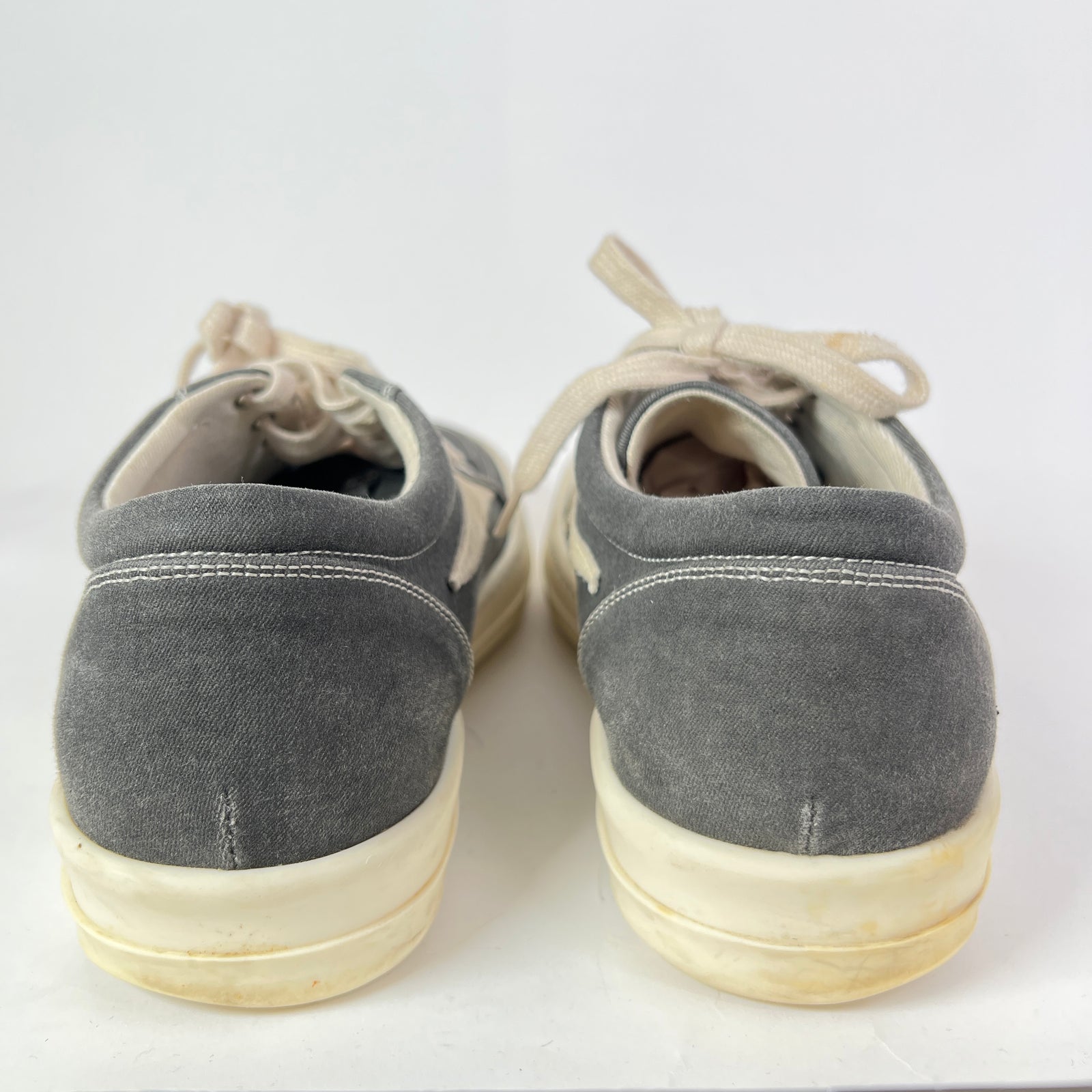 Rick Owens DRKSHDW Dark Dust Vintage Sneaker
