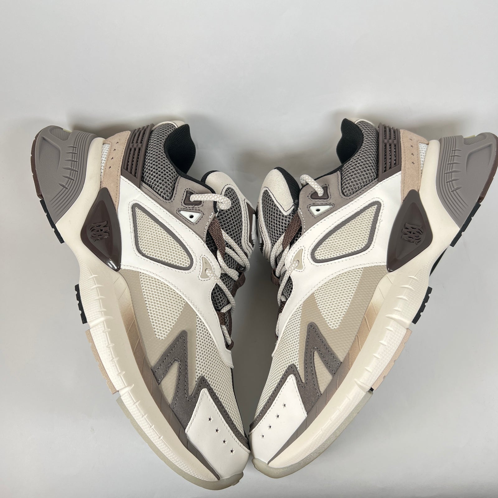 Amiri Brown MA Runner Size 46