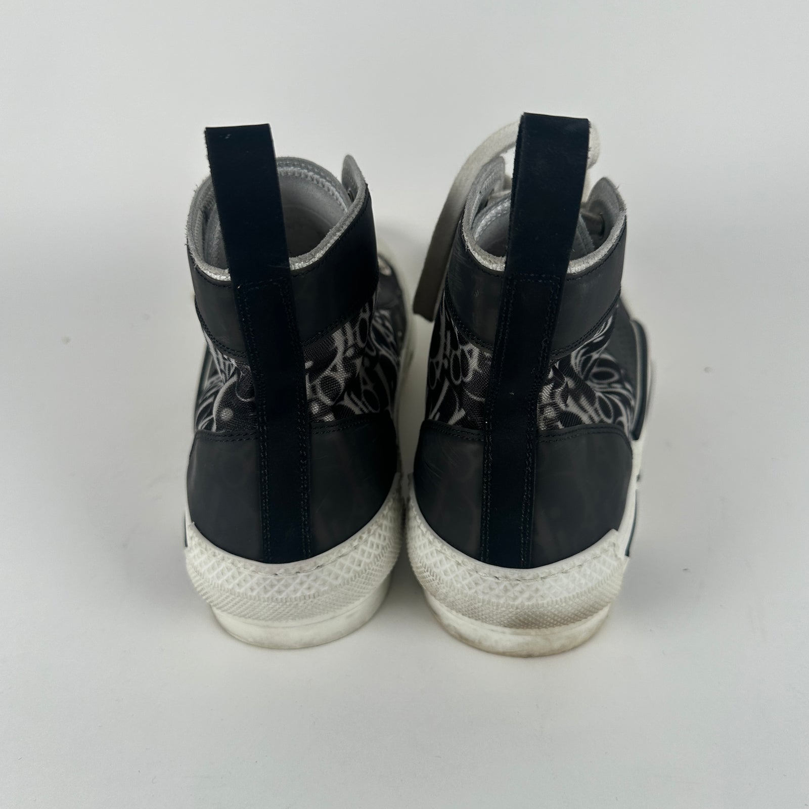 Dior Black B23 High-Top Size 41
