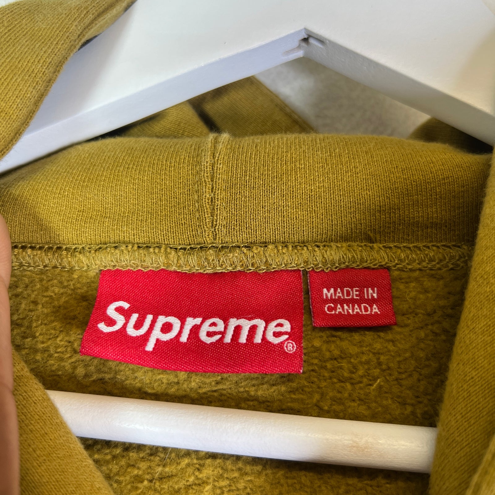 Supreme Doves Hoodie