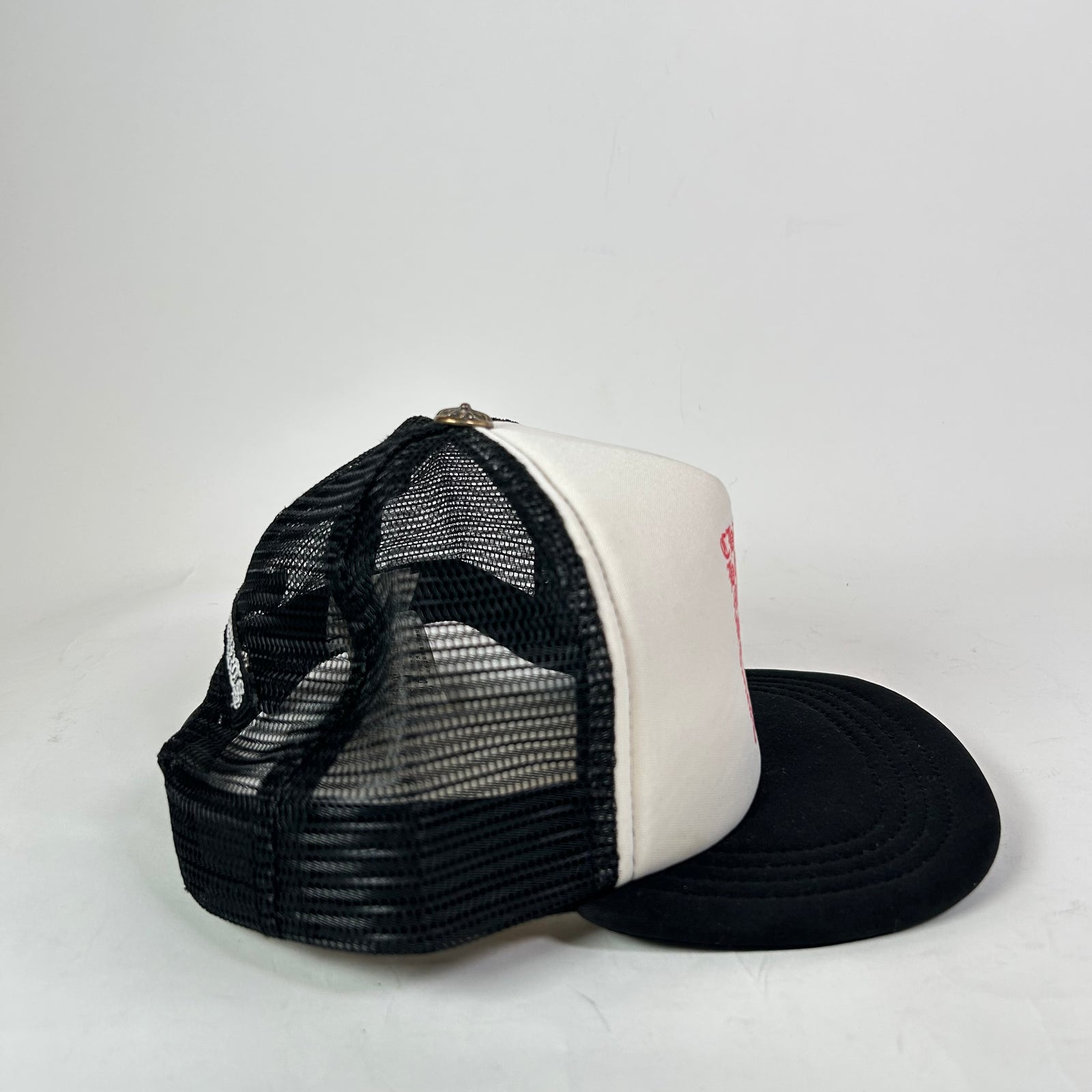 Chrome Hearts Eyechart Trucker Hat