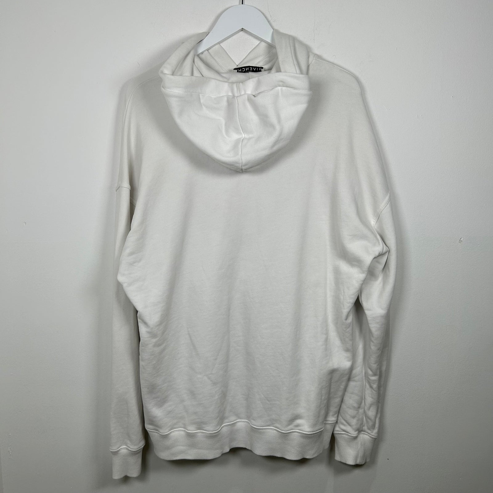 Givenchy Logo Hoodie Size M