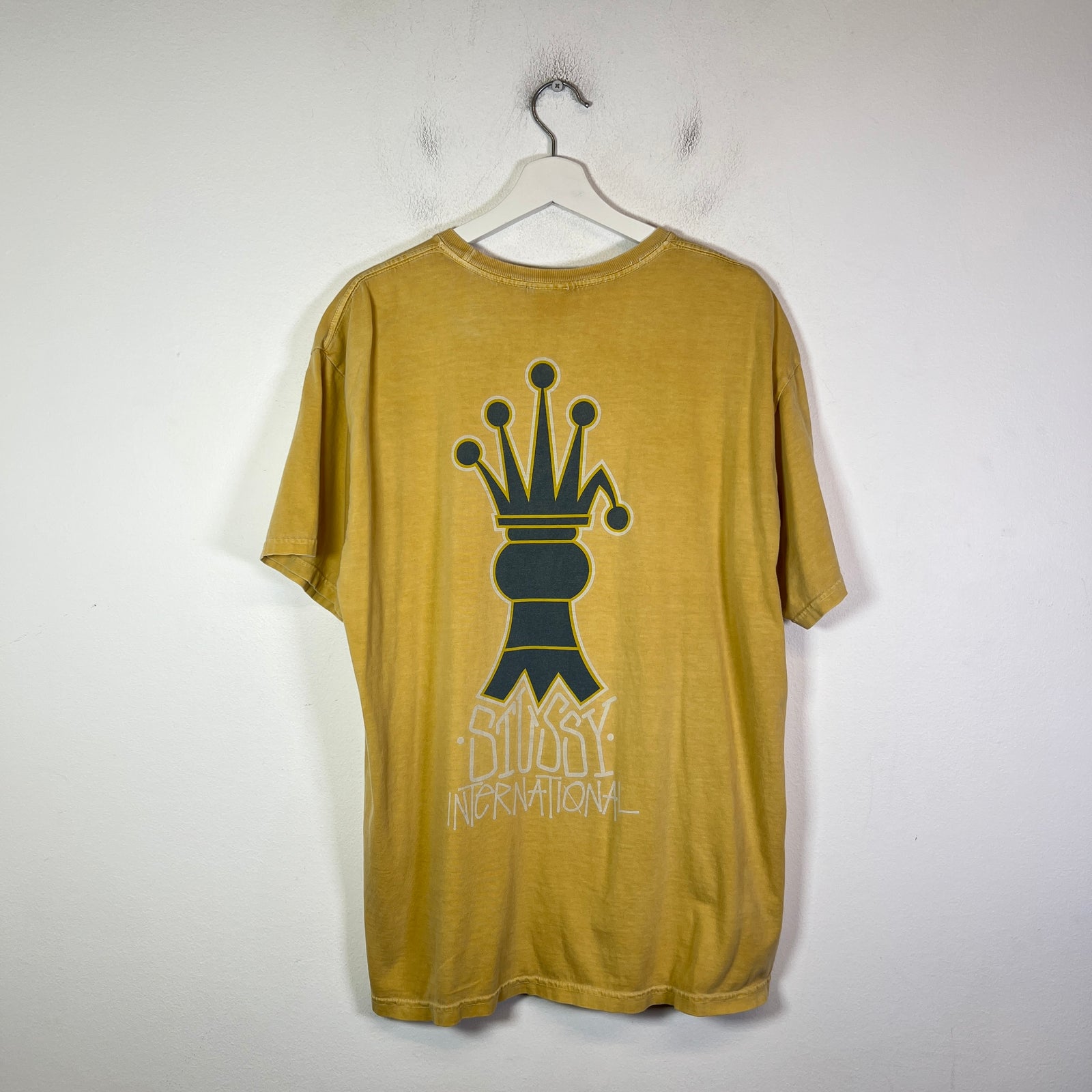Stussy Clown Crown T-Shirt