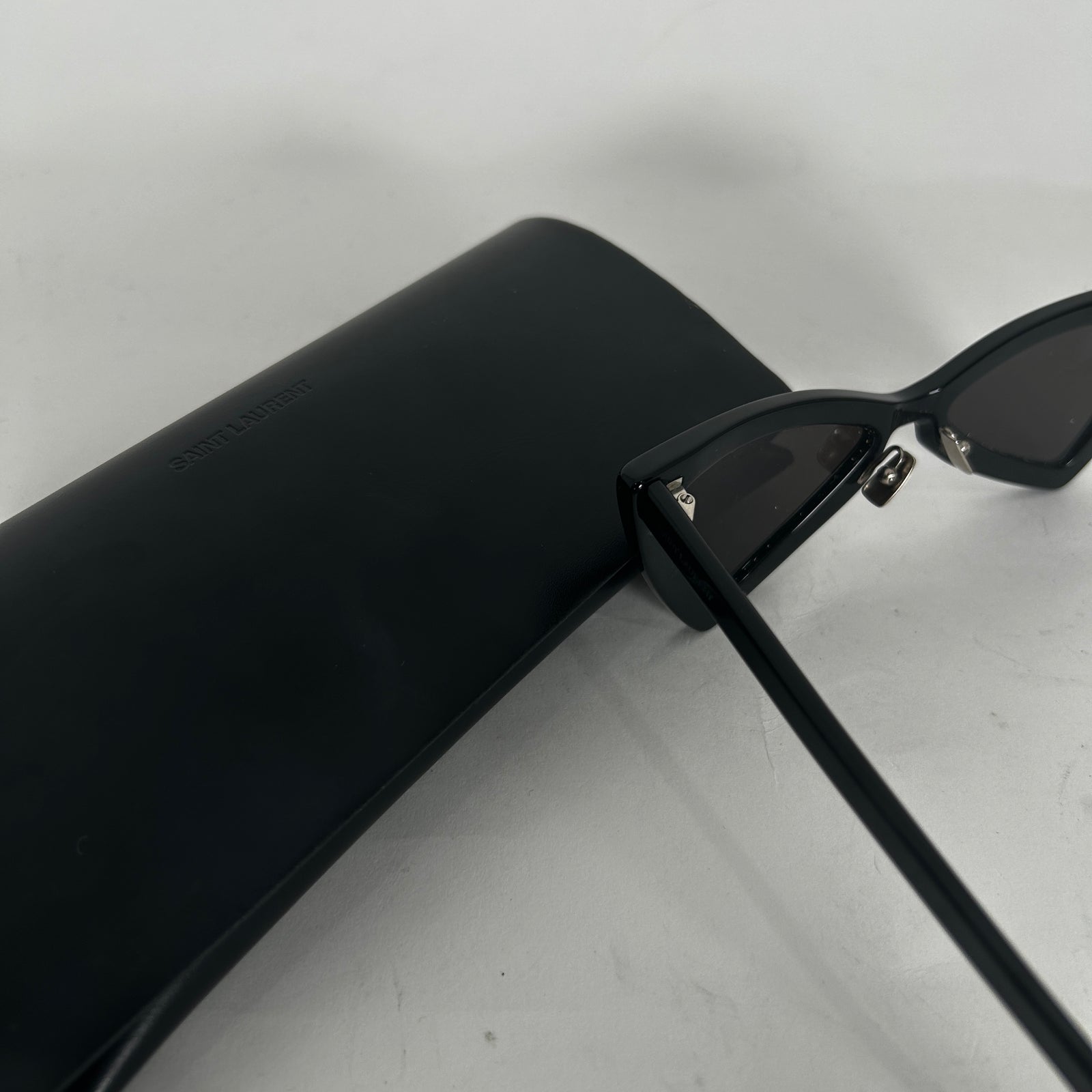 Saint Laurent Cat Eye Sunglasses