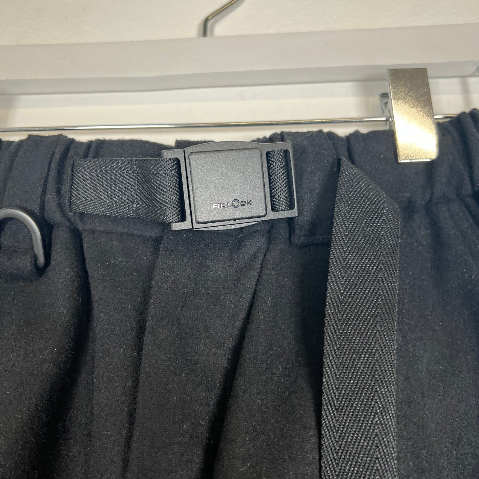 Y-3 Wool Pants Size 30