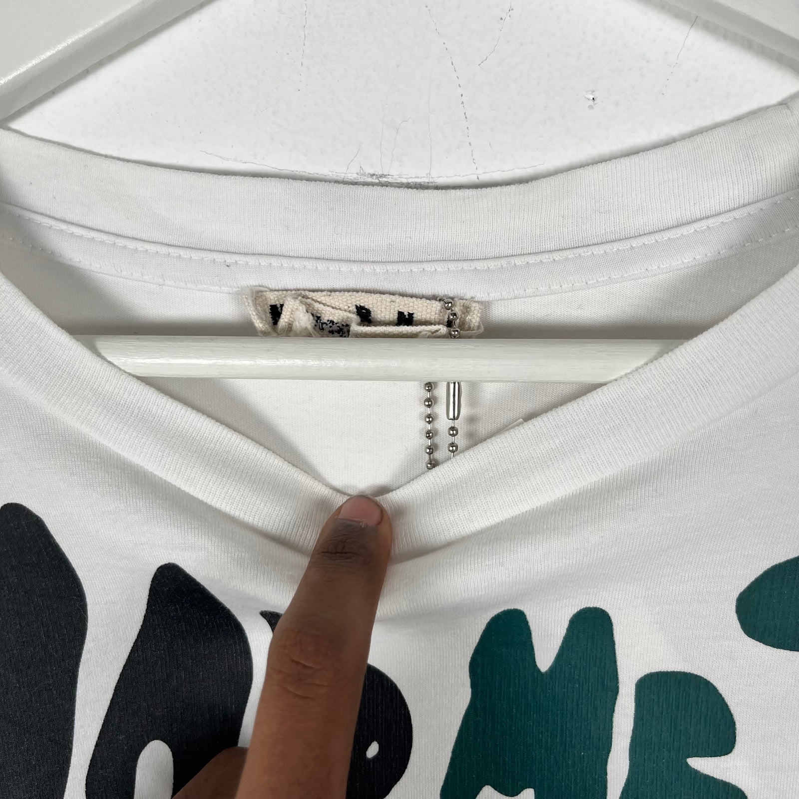 Marni More Love Longsleeve Size M