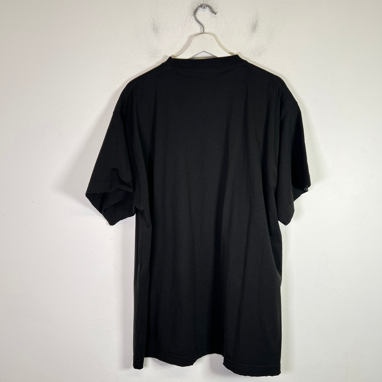 Balenciaga Paris Thunderstorm T-Shirt