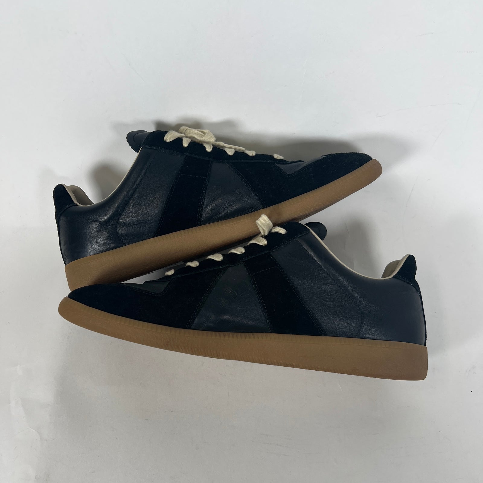 Maison Margiela Gats Black/Gum Size 45