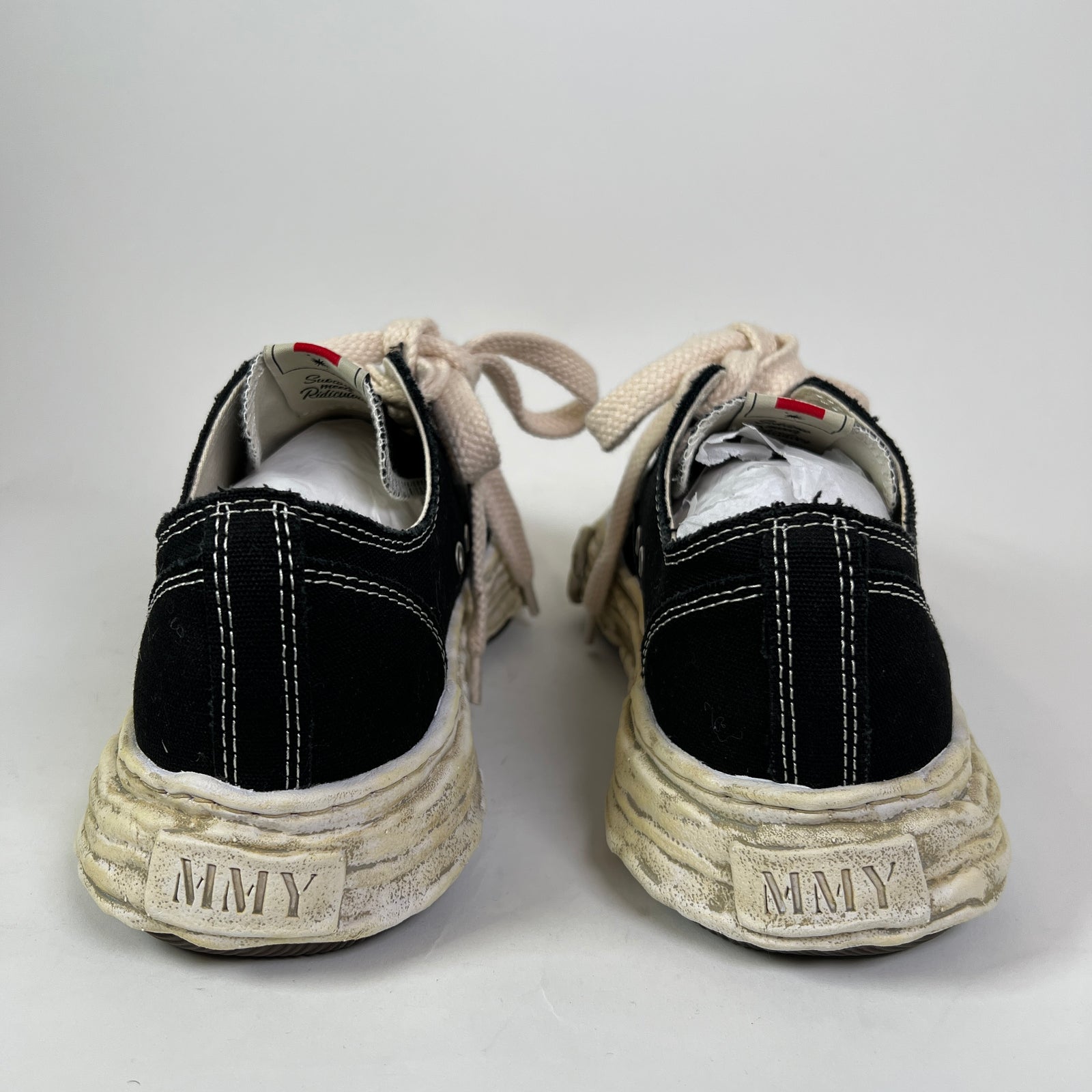 Maison Mihara Yasuhiro Peterson23 Vintage Sole Sneaker
