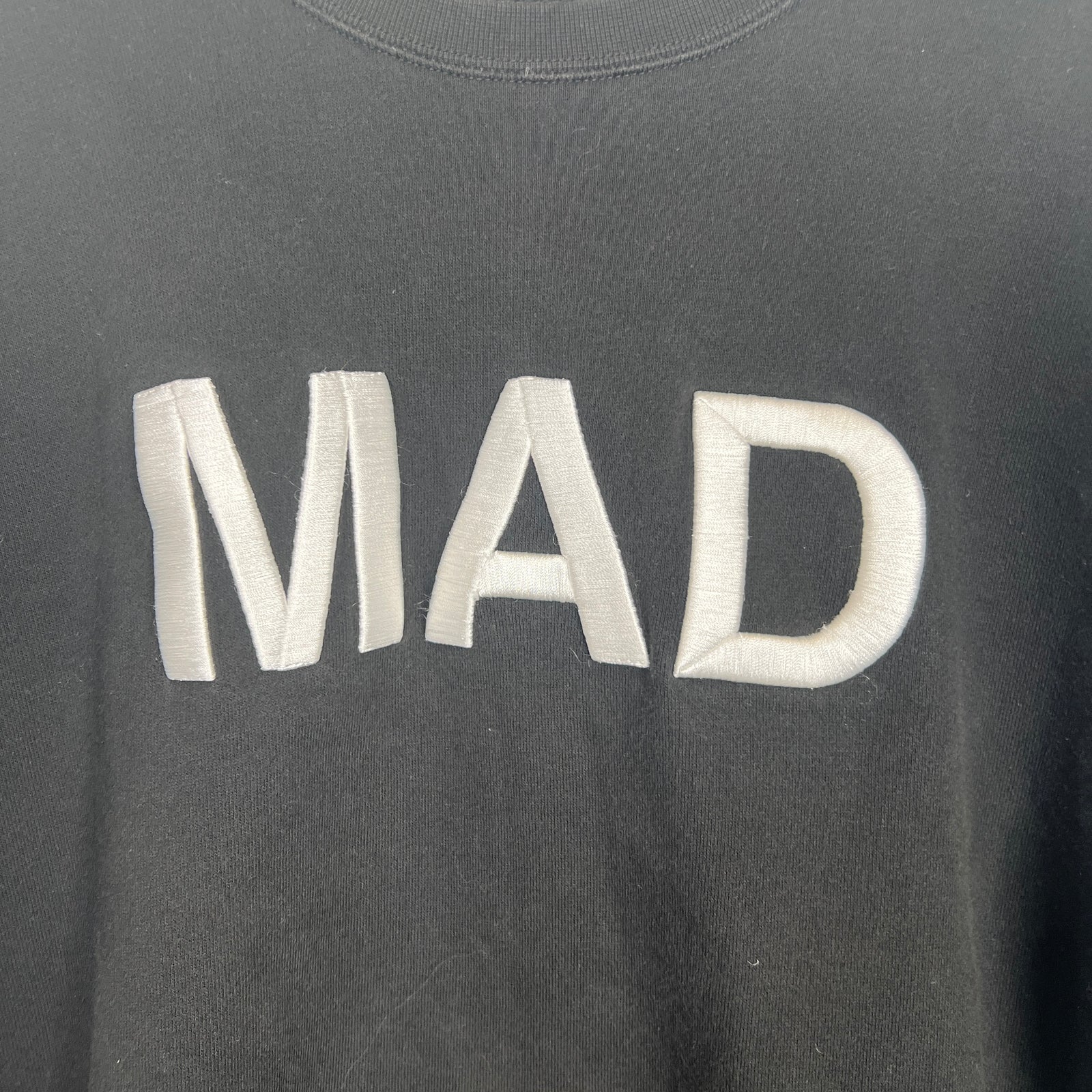 Undercover 'Mad' Crewneck Size M
